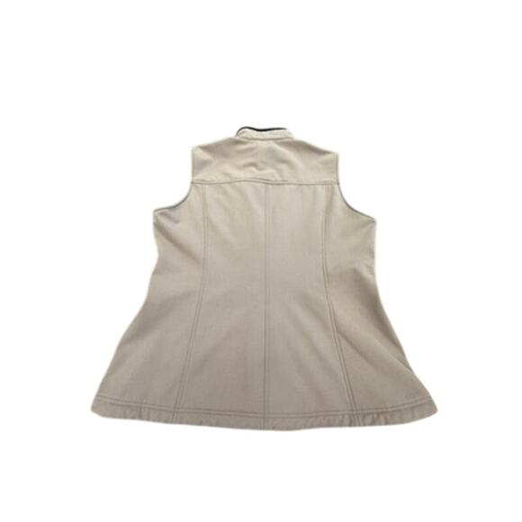 "CARHARTT" For Women Zip Up Vest Fleece‎ Lined SZ XL 2 SPOTS PLZ SEE PICTURES!!! - Picture 4 of 14